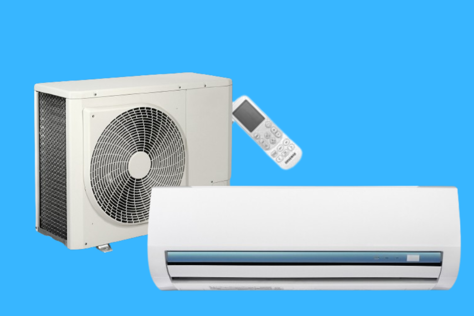 Ar-Condicionadospara Apartamento