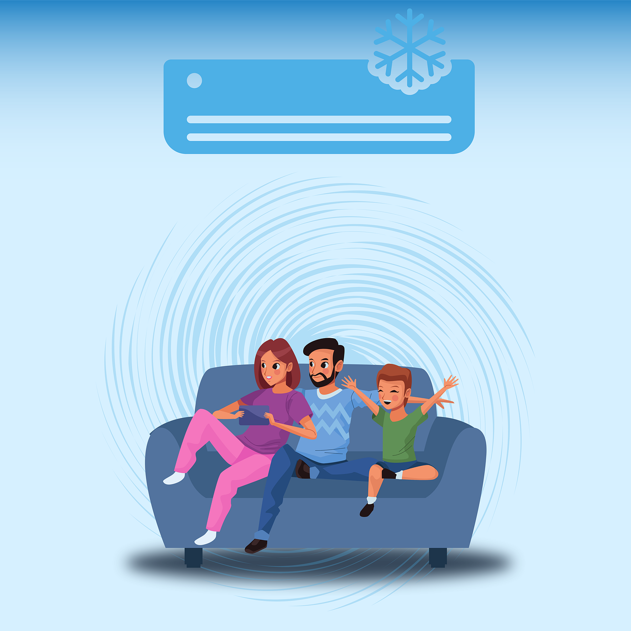 Ar Condicionado para Ambientes Pequenos