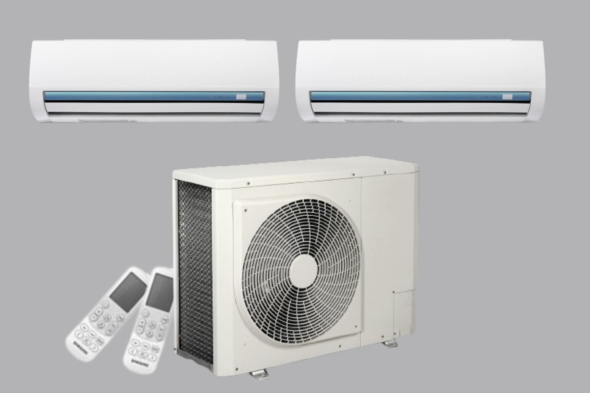 Ar Condicionado para Dois Quartos: Top 6 Melhores 2026 1 Ar-Condicionado para Dois Quartos