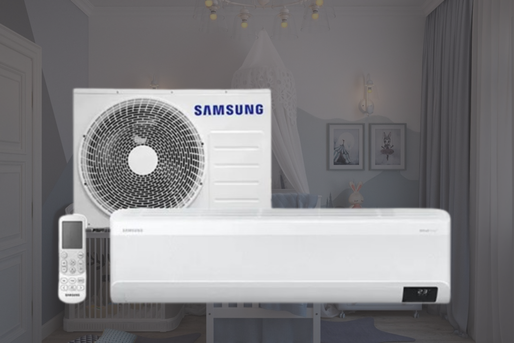 Ar Condicionado para Quarto