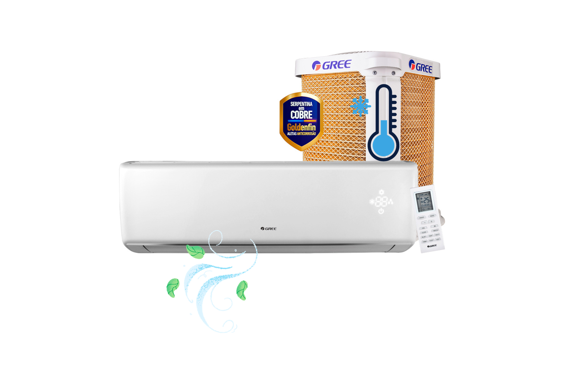 Descubra as principais marcas de ar-condicionado inverter em 2023 que estão revolucionando o conforto e a eficiência energética. Este guia apresenta uma análise das oito marcas mais renomadas no mercado, oferecendo insights sobre a qualidade, confiabilidade e inovação de cada uma. Conheça as opções líderes no segmento inverter e escolha o melhor para garantir um ambiente climatizado com máximo desempenho e economia de energia.