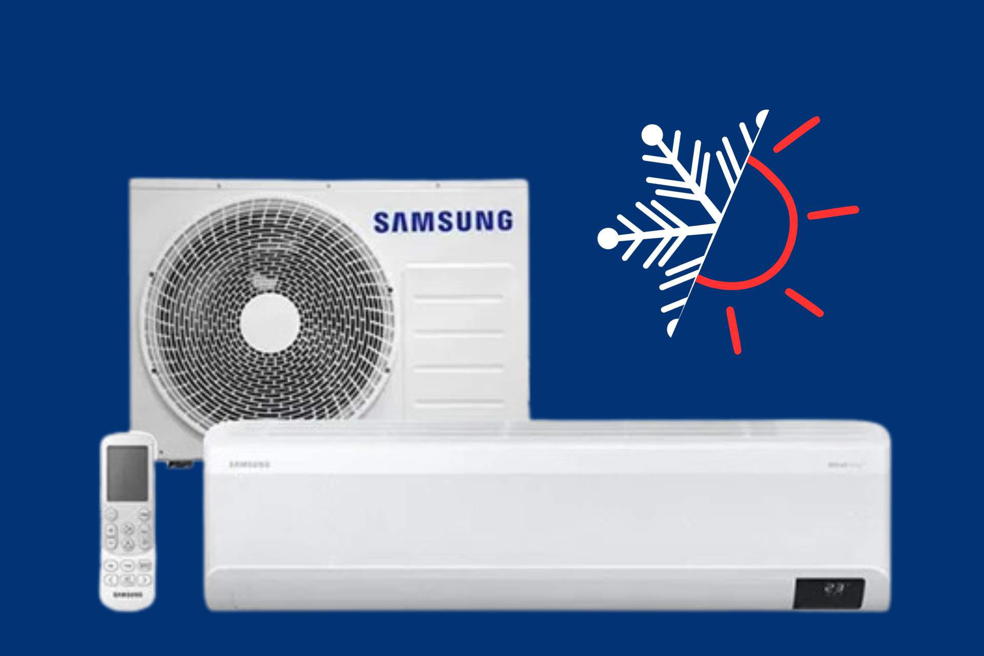 Top 6: Ar-Condicionado 12000 BTUs Quente e Frio de 2026 1 Melhor Ar-Condicionado 12000 BTUs Quente e Frio de 2023