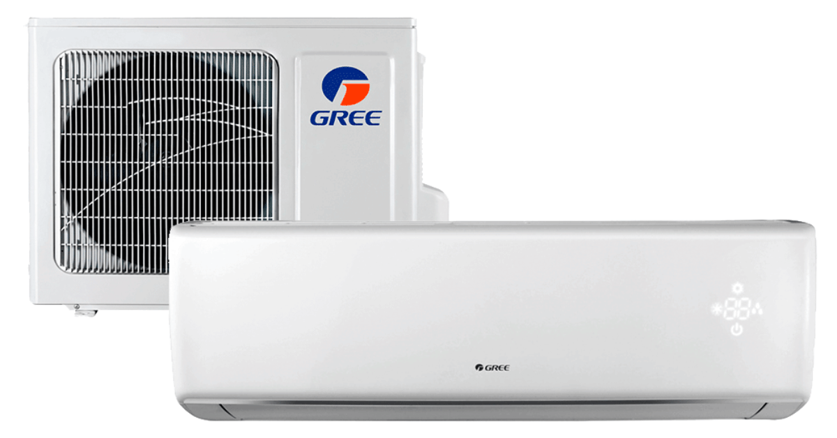 ar condicionado gree
