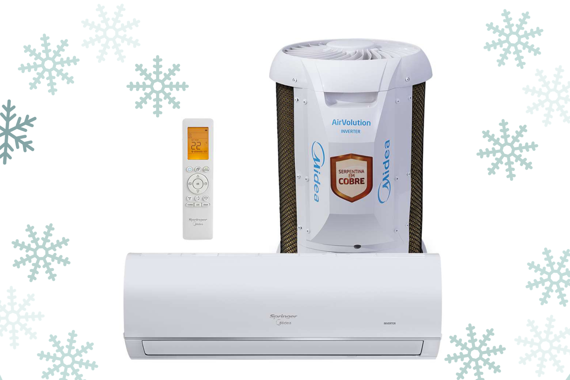 melhor ar-condicionado inverter 12000